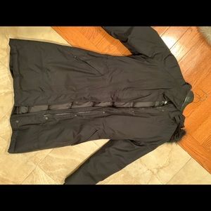 Women’s Black Size Small Northface (barely used)